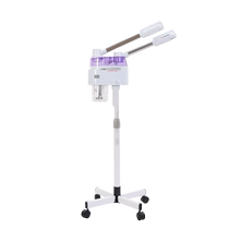 Thermal spray instrument beauty salon special hot and cold dual spray facial steamer hot spray facial steamer moisturizing spray beauty instrument