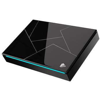 Smart tv wifi6 gaming network set-top box