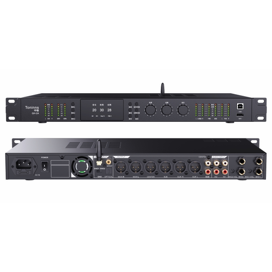 Zhongchuang T3/QH-2A effector professional preamplifier