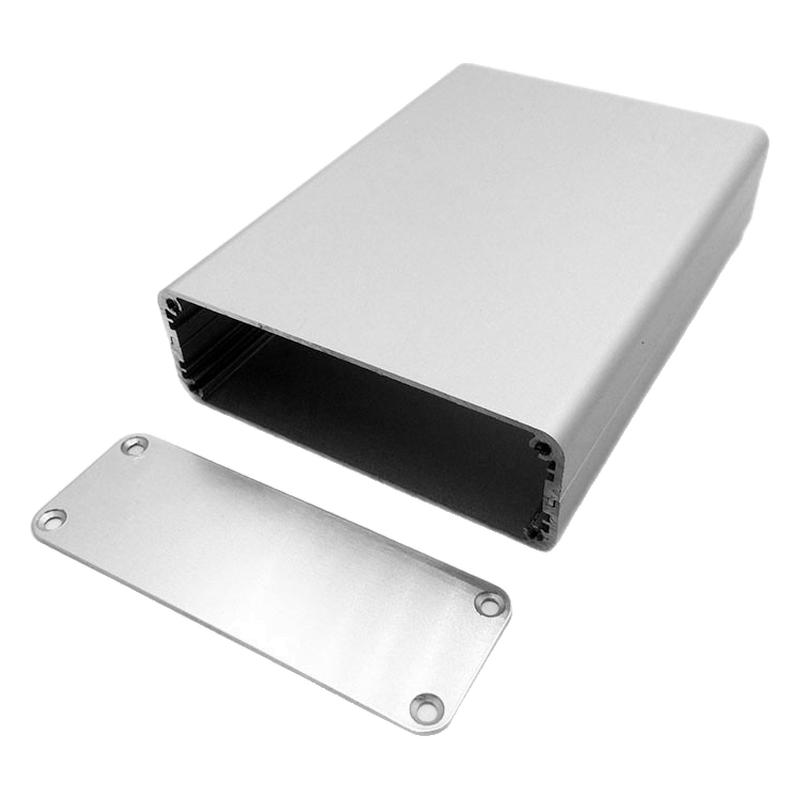 Aluminum alloy chassis diy power amplifier power meter