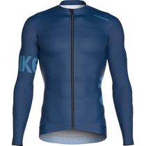 INBIKE spring summer and autumn cycling clothes for men long-sleeved tops quick-drying breathable road bikes mountain bikes and bicycle suits