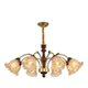 Medieval style living room lamp, high-end new design