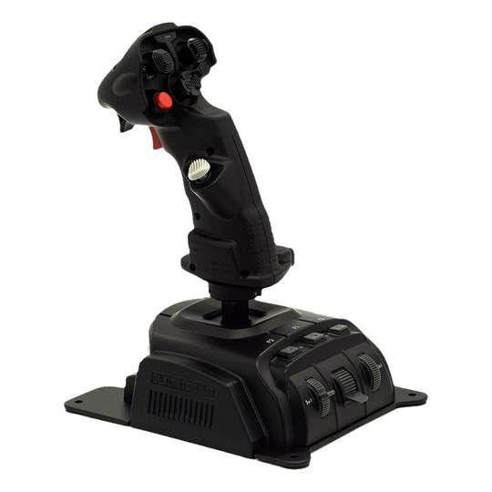 VKBNXT Gladiator Flying Rocker Simulator