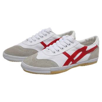 Huili low-top track and field sports canvas shoes