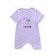 New Summer Thin Modal Baby One-piece Pajamas