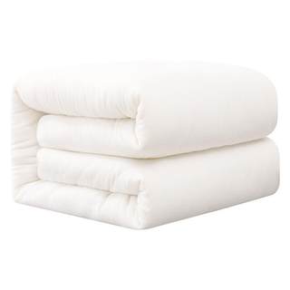 新疆棉花被手工棉被芯棉絮床垫纯棉学生宿舍被子加厚保暖被褥冬被