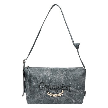 Champion fashion embroidered shoulder bag