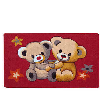 Living room home carpet cartoon doormat customizable bathroom