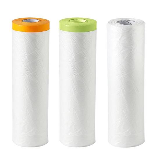 Staubdichte Haushaltsfolie
