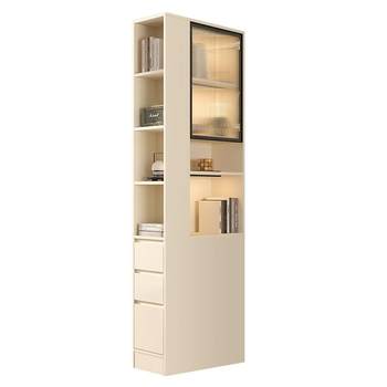 Customized sofa side cabinet side joint bookcase corner cabinet