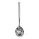 High-value stainless steel exquisite western food spoon Chinese style meal spoon long handle spoon