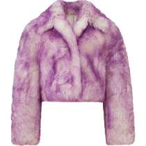 (Wang Qu Tongan) Zhigei Leather Grass Jacket Woman Autumn New Limited Italy Tuscany Tuscany fur