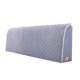 Universal all-inclusive curved elastic bed head cover