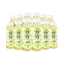 Chu Orange Yunnan Olive Juice Jasmine Smell 245ml * 12 Bottles Yunnan Huile Gan Juice Juice crue Drink Drink