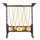 Household Buddhist beads and cultural necklace display stand bracelet stand
