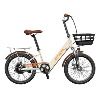 Phoenix 20-inch electric vehicle lithium battery assists bicycle