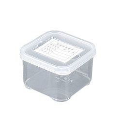 Food sample retention box hotel canteen kindergarten food sampling box kitchen storage packaging box dish tasting