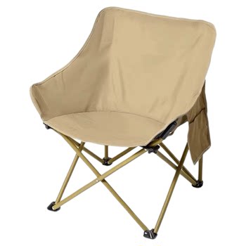 Outdoor folding chair, moon chair, camping chair, portable bench, fishing stall, beach lounge chair, picnic table and chairs equipment