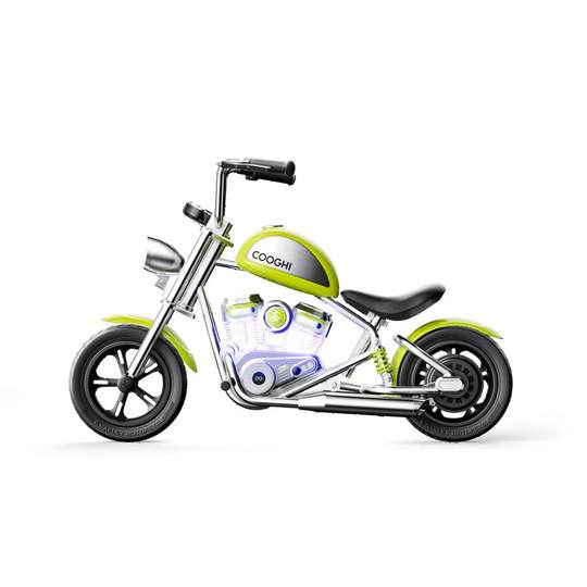 Coolqi E3 Thor children’s electric motorcycle