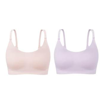 All cotton era maternity nursing bra