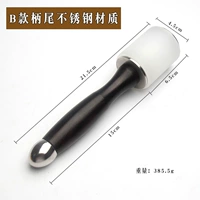 Из нержавеющей стали, из сандалового дерева, материал