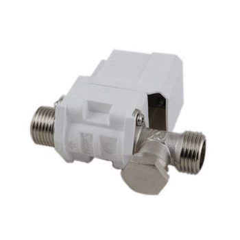 Solar water heater solenoid valve xiangjun full copper interface