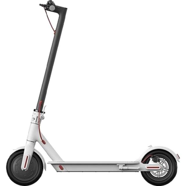 Electric scooter two-wheel folding small portable bluetooth