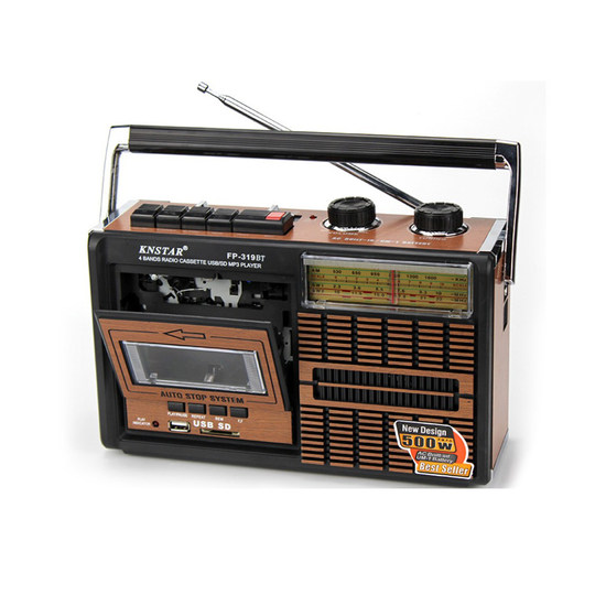 Reproductor de cinta grabadora de audio Tarjeta enchufable de radio Feipeng