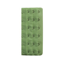 Three rows of six buttons three rows of six buttons underwear hook adjustable back buckle bra buckle extension buckle bra connection extension buckle