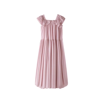 Pregnant women dress summer dress 2024 new small small child thin loose cospun pregnant woman dress sweet summer dress