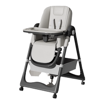 Baby dining chair multi-functional foldable baby dining table home sit and lie down portable childrens baby dining chair