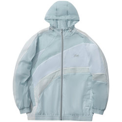 Li Ning Sports Windbreaker 남자 여름 얇은 새로운 스타일