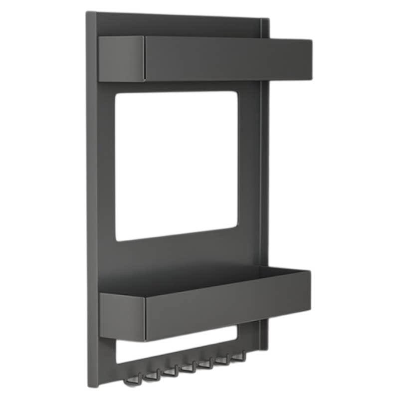 When the stove is bright, the carbon steel is light and luxurious. 1/2 is magnetic and convenient.