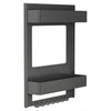 When the stove is bright, the carbon steel is light and luxurious. 1/2 is magnetic and convenient.