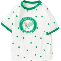 (Same style in the mall) Balabala baby jumpsuit baby clothes newborn crawling clothes 2024 new thin section