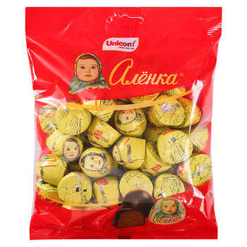 Ailianqiao russian imported wedding candy chocolate candy