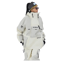Phenix SP27LITE professional ski wear for women 2024 new outdoor jacket for single and double boards