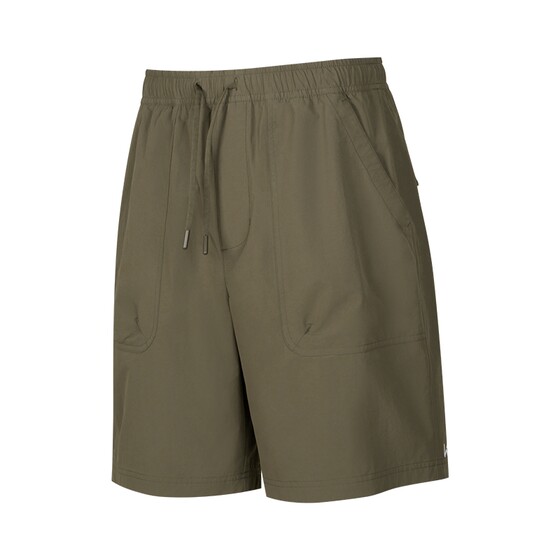 Keep Workwear, crisp and lightweight, new casual quarter pants
