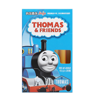 韩国进口托马斯原味鳕鱼肠宝宝零食鱼肉肠儿童即食火腿肠香肠