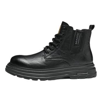 Mark huafei 2024 new martin boots work boots
