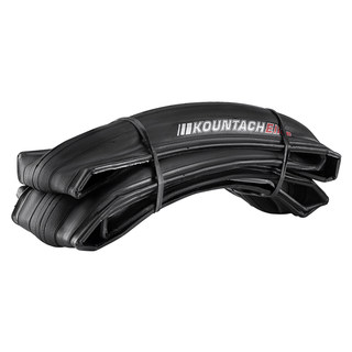 KENDA建大公路车折叠外胎700x25c 28c轻量自行车防刺光头胎K1092