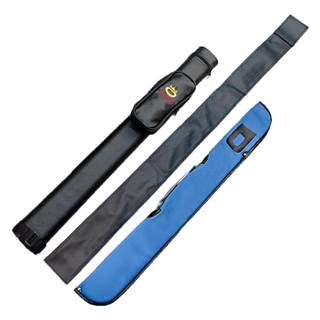 便携式台球杆杆袋杆套九球杆包大头杆袋子收纳袋高档四分之三杆桶