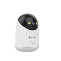 Lenovo C35 камера наблюдения 500W сверхчёткая 360 ° панорамный домашний пульт двухстороннего голосового высокоопределения ночного видения