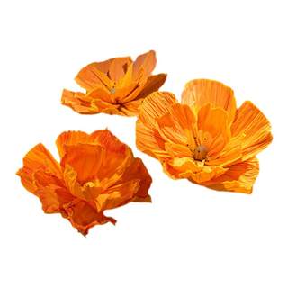 Shopping mall window three-dimensional outdoor wedding road paper flower wedding layout handmade finished product imitation holiday event floral art