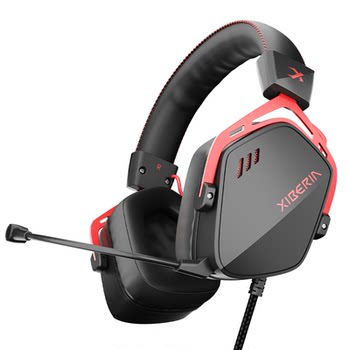 Siberia k03 wired version computer headset with tile e-sports game dedicated desktop chicken headset