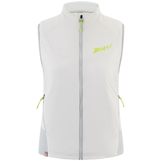 必迈跑步轻暖聚能马甲舒适保暖防寒骑行吸湿训练运动秋冬上衣外套