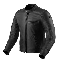 REVIT Reno motorcycle riding clothing summer mens leather casual jacket warm windproof and cold-proof retro breathable