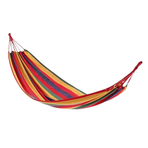 Hammock outdoor adult swing double thickened hanging chair rocking bed anti-rollover dormitory indoor childrens camping bed