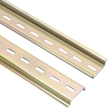 Delixi electrical clamping rail mounting guide rail c45