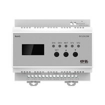 Zhonghong B19 outdoor unit gateway VRF central air conditioning controller remote control Daikin Hitachi multi-connection graffiti